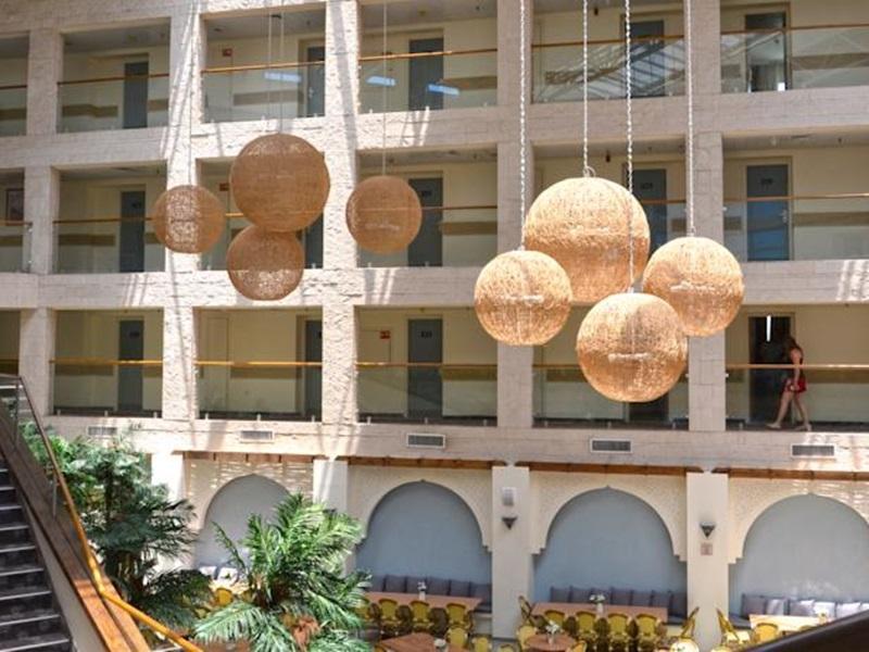 Be Unique Hotel - Drinks Included エイラート エクステリア 写真