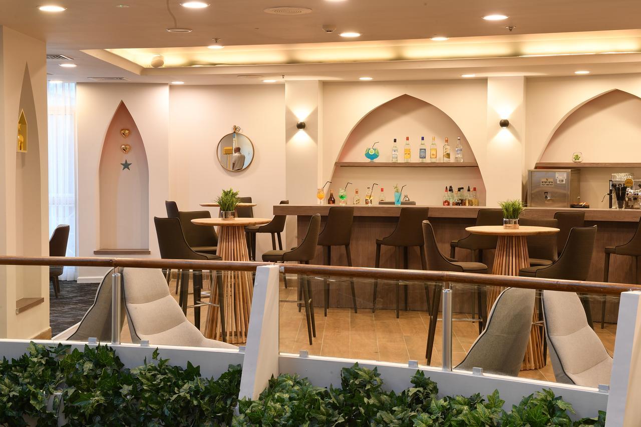 Be Unique Hotel - Drinks Included エイラート エクステリア 写真