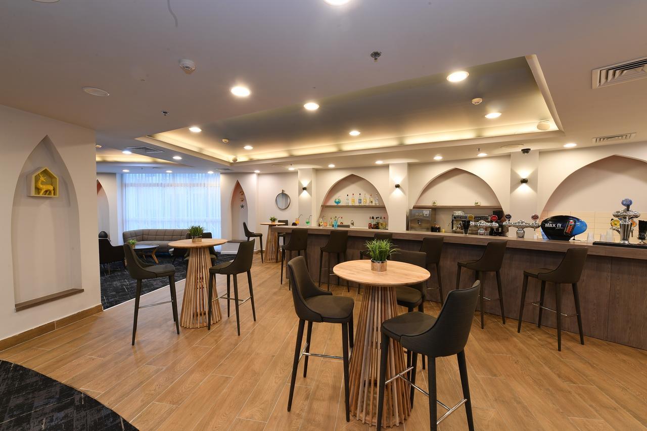 Be Unique Hotel - Drinks Included エイラート エクステリア 写真