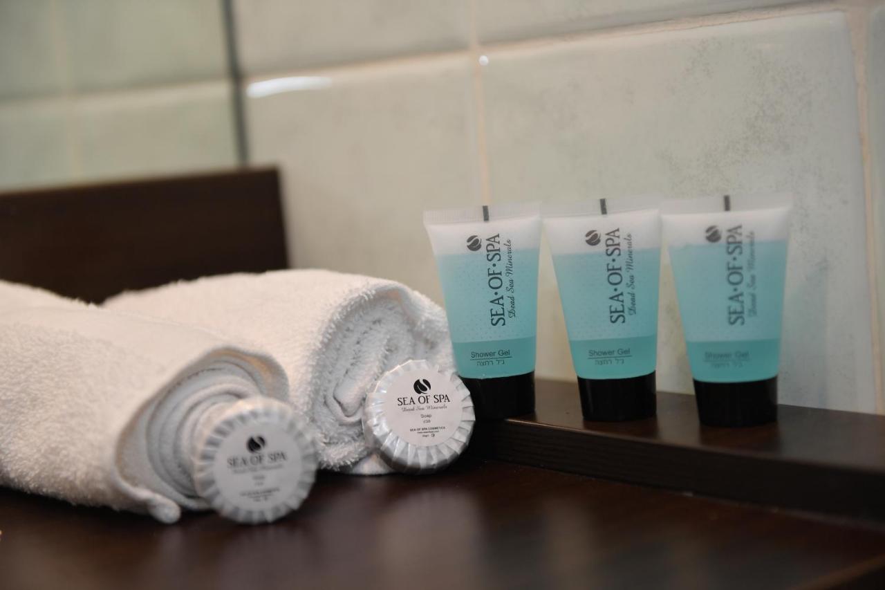Be Unique Hotel - Drinks Included エイラート エクステリア 写真