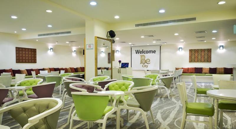 Be Unique Hotel - Drinks Included エイラート エクステリア 写真