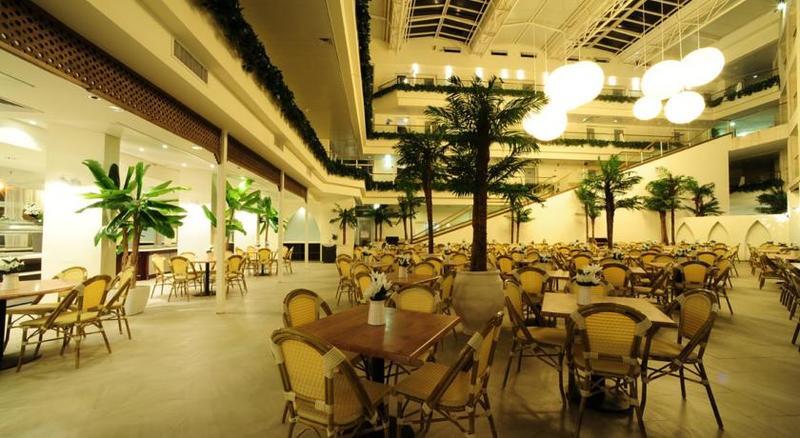 Be Unique Hotel - Drinks Included エイラート エクステリア 写真